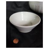 Assorted Ceramic Kitchenware Set