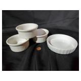Assorted Ceramic Kitchenware Set