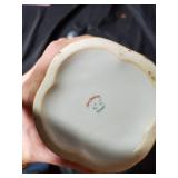 Vase and Porcelain Figurine Lot - Nippon and Lladro