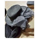 Assorted Hats and Caps Collection