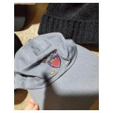 Assorted Hats and Caps Collection