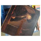 Large Collection of Religious and Art Books in Storage Bin