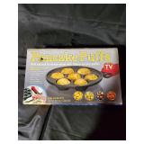 Pancake Puffs As Seen on TV Pan