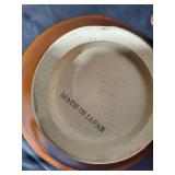 Vintage Japanese Suribachi Grinding Bowl