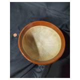 Vintage Japanese Suribachi Grinding Bowl