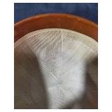 Vintage Japanese Suribachi Grinding Bowl