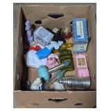 Assorted Vintage Perfume Bottles