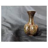 Vintage CloisonnÃ© Miniature Vase