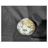 Vintage Hand-Painted Japanese Porcelain Creamer