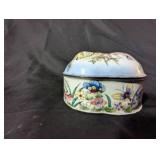 Vintage Hand-Painted Japanese Porcelain Creamer
