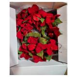 Large Assorted Christmas Decorations Lot