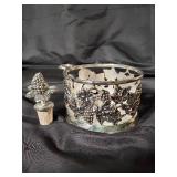 Large Assorted Christmas Decorations Lot