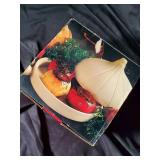 Boston Warehouse Stoneware Onion Baker, 4 Onion Capacity