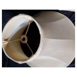 Assorted Fabric Lamp Shades - Set of Three