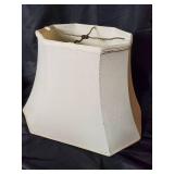 Assorted Fabric Lamp Shades - Set of Three