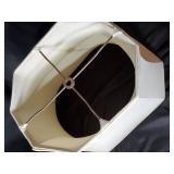 Assorted Fabric Lamp Shades - Set of Three