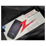 Zenith VHS Video Rewinder