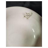 Godinger & Co. Ceramic Dish Set with Rooster Design