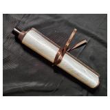 Lot of 2 Asian-Inspired Decorative Wall Scrolls