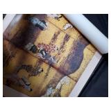 Lot of 2 Asian-Inspired Decorative Wall Scrolls