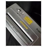 ProHT Paper Shredder - Max 6 Sheets