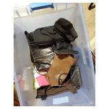 Large Lot of Various Handbags and Purses