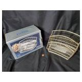 Wallace Silversmiths Buffet Flatware Three Tier Caddy