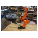 Central Pneumatic 3 In 1 Flooring Stapler/Nailer
