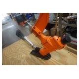 Central Pneumatic 3 In 1 Flooring Stapler/Nailer