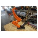 Central Pneumatic 3 In 1 Flooring Stapler/Nailer