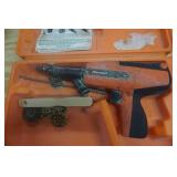 Ramsit Model D60 .25 Caliber Powder Actuated Nail Gun