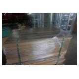 440 - Pieces of Laminate Flooring Light Oak