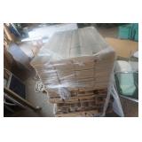 440 - Pieces of Laminate Flooring Light Oak