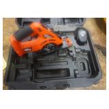 Black & Decker Firestorm 14.4 Volt Circular Saw
