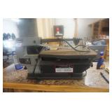 Mastercraft 16" 2 Speed Bench Scroll Saw