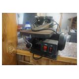 Mastercraft 16" 2 Speed Bench Scroll Saw