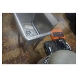 Stainless Steel Mini Sink