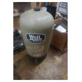 Well Mate Water System Water Pressure Tank