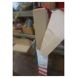 36 Pieces Hand Scraped Hickory Laminate Flooring