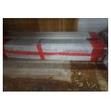 36 Pieces Hand Scraped Hickory Laminate Flooring