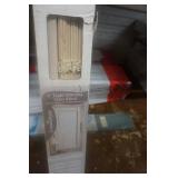 Country Style 1" Light Filtering Mini Blinds