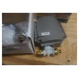 Delta Commercial Grade Motion Sensing/Activating Water Faucet