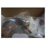 Delta Commercial Grade Motion Sensing/Activating Water Faucet