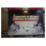 Zenith Model SL5408 Motion Sensor Security Light