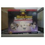 Zenith Model SL5408 Motion Sensor Security Light