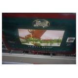 Hunter Model 25510 Summer Breeze Oak Color Ceiling Fan