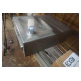 Elkay Stainless Steel Drinking Fountain