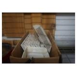 Lot of Vents and Vent Covers