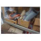 Lot of Assorted Tools and Hardware