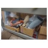 Lot of Assorted Tools and Hardware